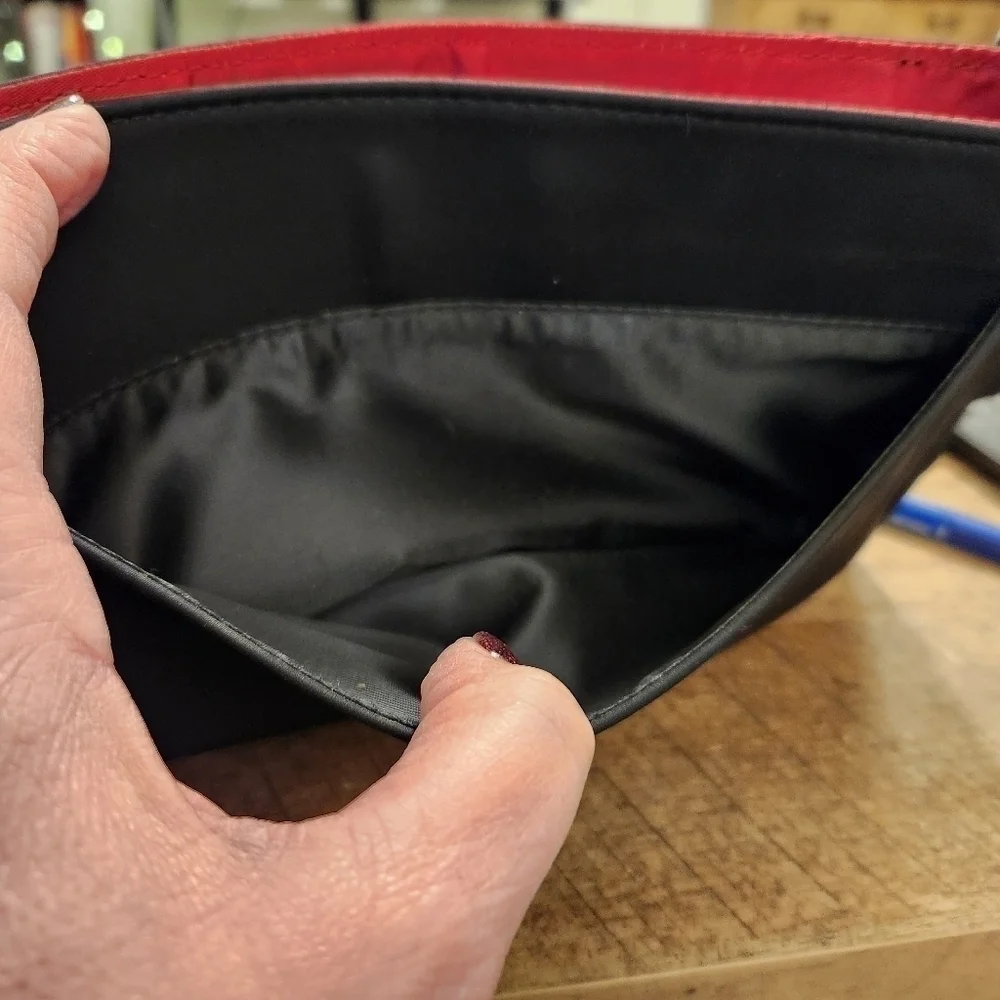 Nine West Black Handbag - Picture 10 of 12